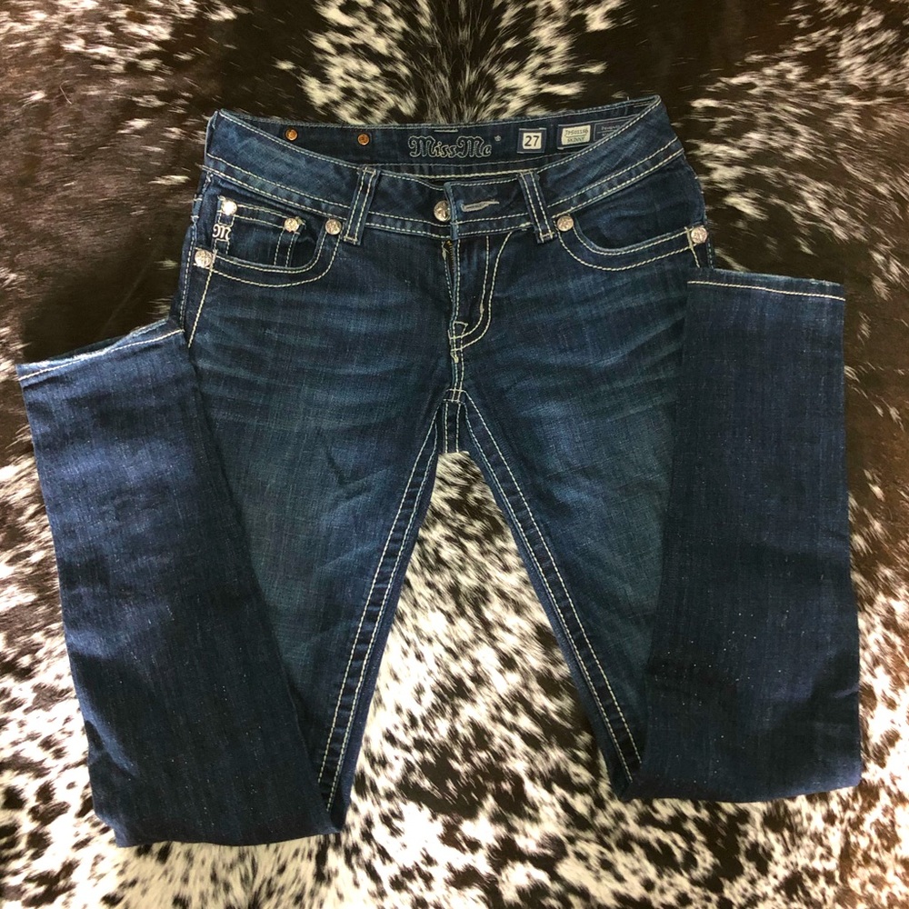 Miss me skinny jeans